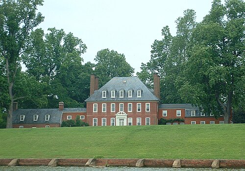 Westover Plantation